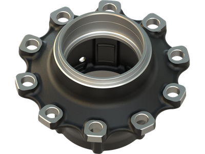 Wheel Hub 