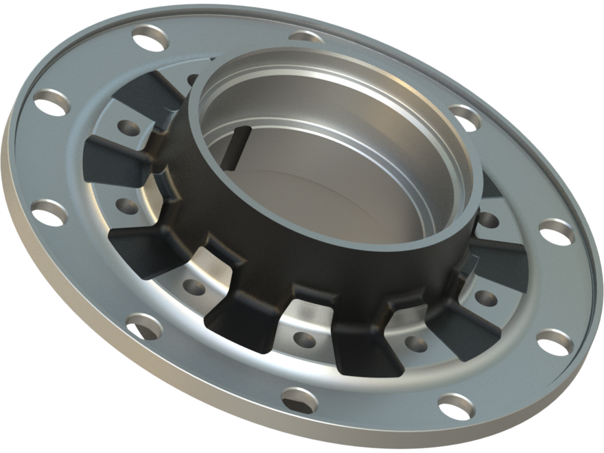 R 33.23, Miscellaneous  wheel-end component by Rastgar Engineering