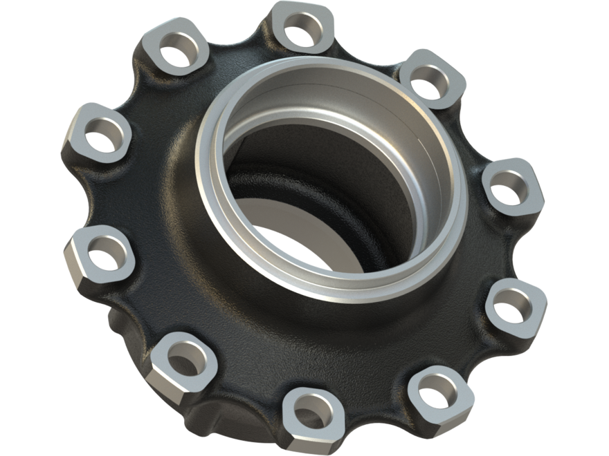 R 25.11, RASTGAR wheel-end component by Rastgar Engineering