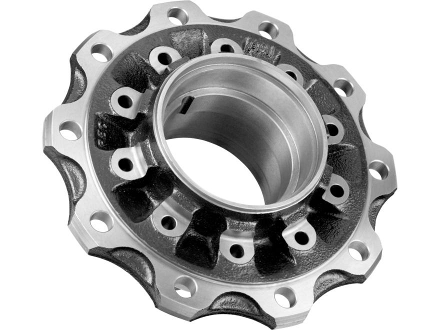 R 23.33, VOLVO wheel-end component by Rastgar Engineering