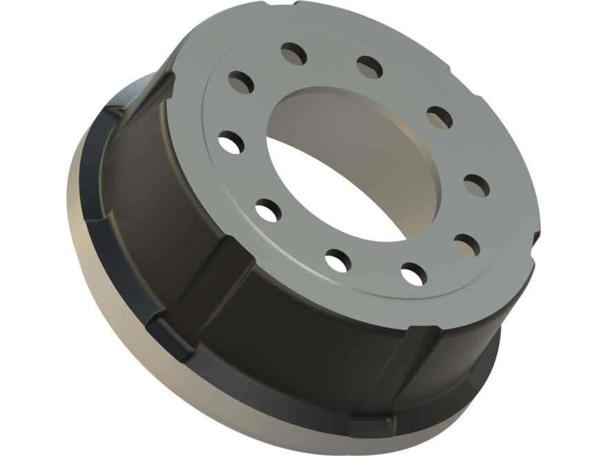 A 12.10, ISUZU wheel-end component by Rastgar Engineering