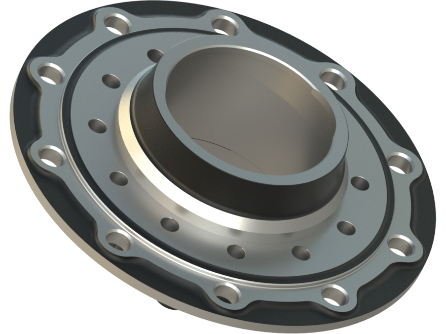R 33.25, Miscellaneous  wheel-end component by Rastgar Engineering