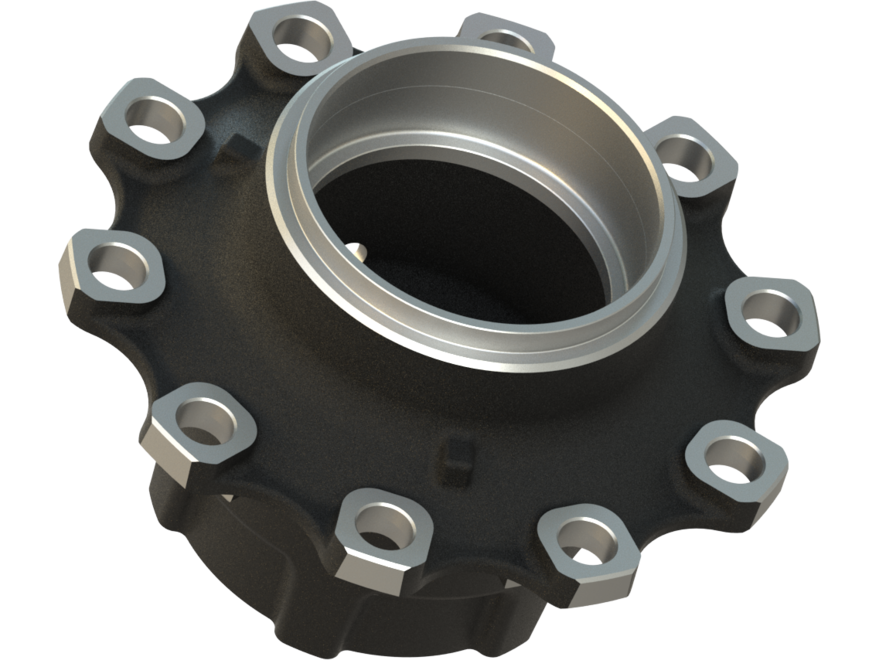 R 24.18, WEBB wheel-end component by Rastgar Engineering