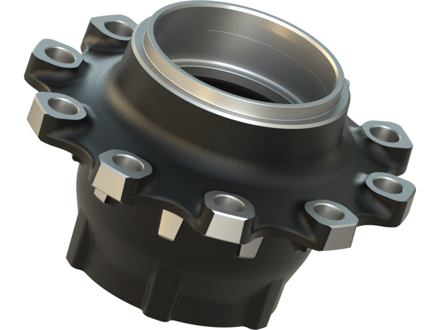 R 25.14, RASTGAR wheel-end component by Rastgar Engineering