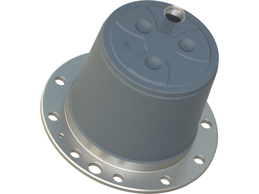 R 31.02, DOOSAN wheel-end component by Rastgar Engineering