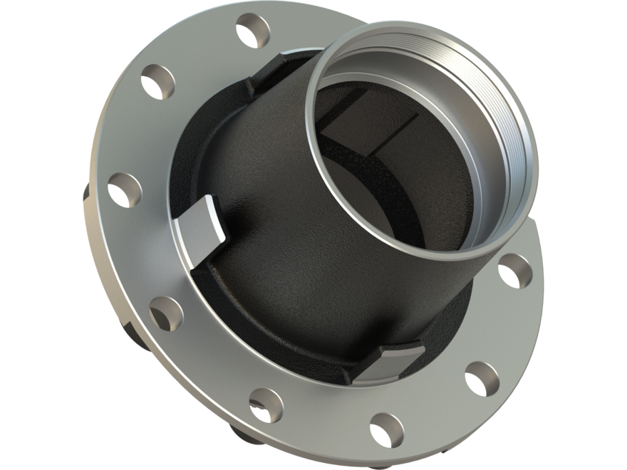 ES 44.06, ENDURASET wheel-end component by Rastgar Engineering