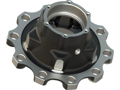 Wheel Hub 