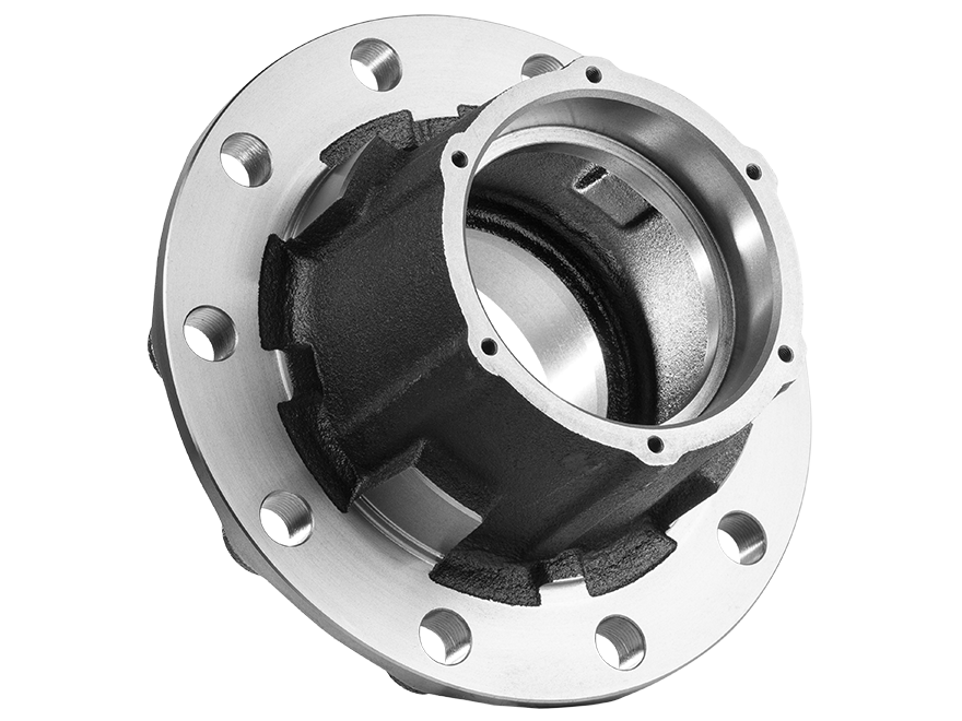 ES 44.07, ENDURASET wheel-end component by Rastgar Engineering