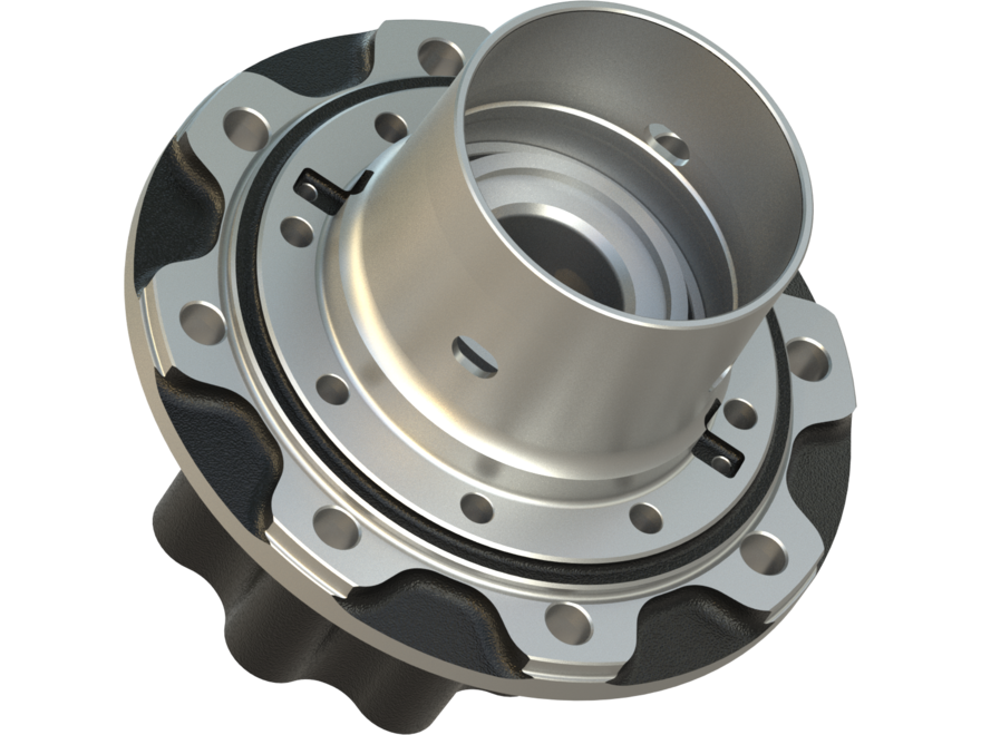 R 15.05 200007, MERCEDES wheel-end component by Rastgar Engineering