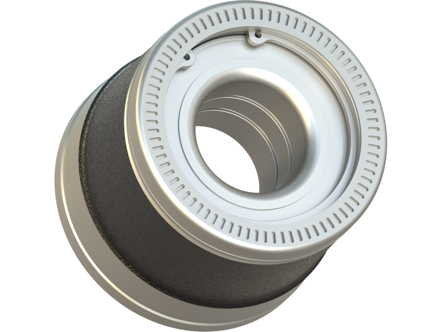 R 15.09 G00107, MERCEDES wheel-end component by Rastgar Engineering