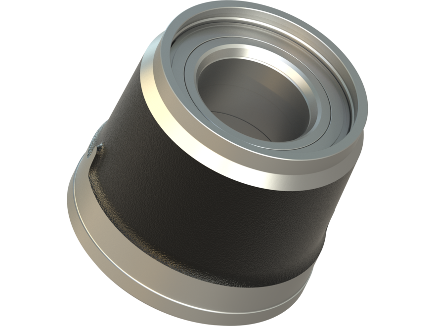R 15.10 D00007, MERCEDES wheel-end component by Rastgar Engineering