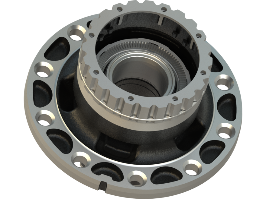 R 23.05 900507, VOLVO wheel-end component by Rastgar Engineering