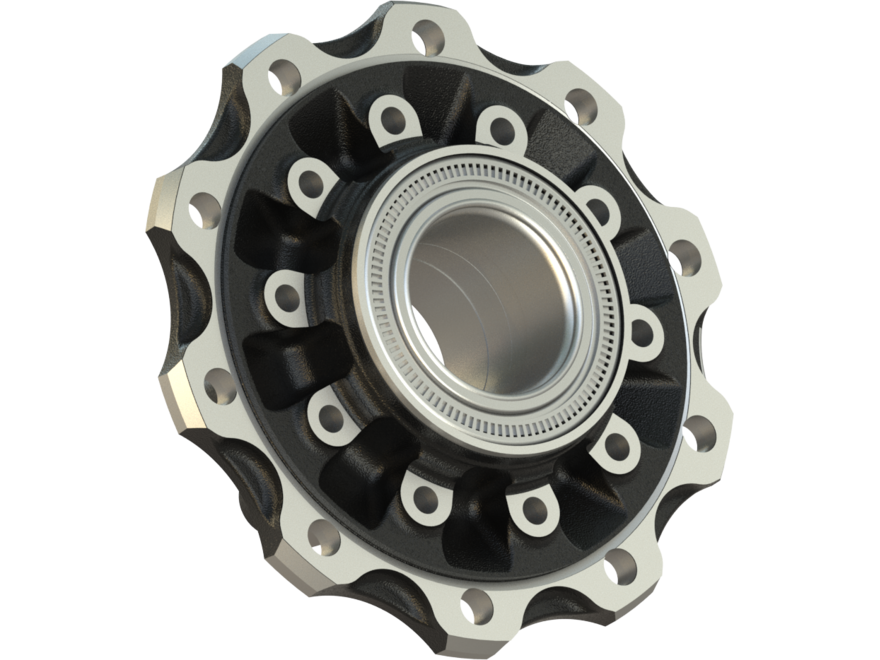 R 23.06 900107, VOLVO wheel-end component by Rastgar Engineering
