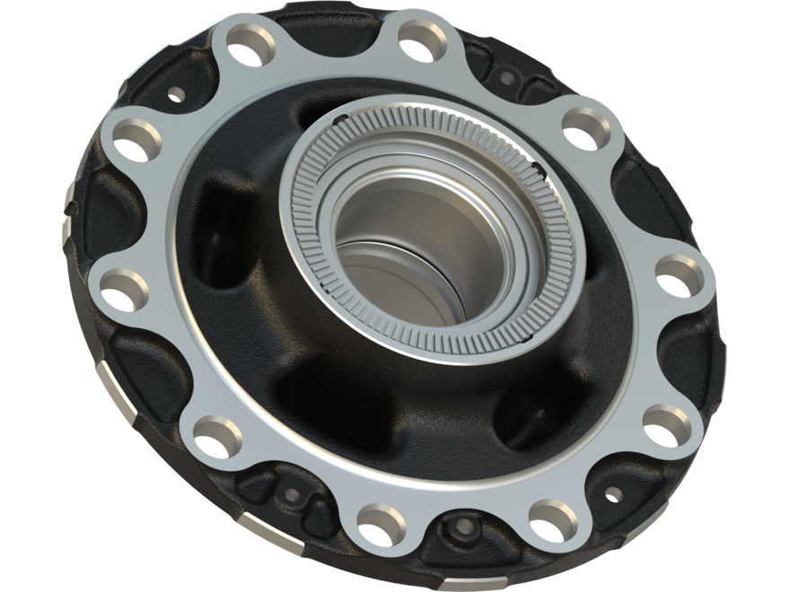 R 23.11 900107, VOLVO wheel-end component by Rastgar Engineering