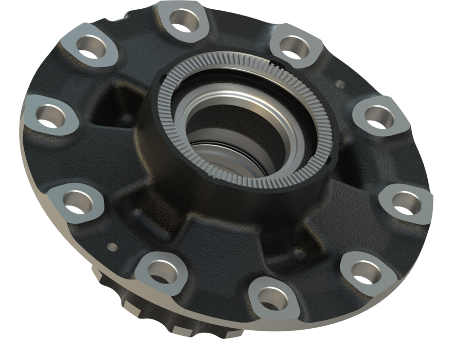 R 23.13 900107, VOLVO wheel-end component by Rastgar Engineering