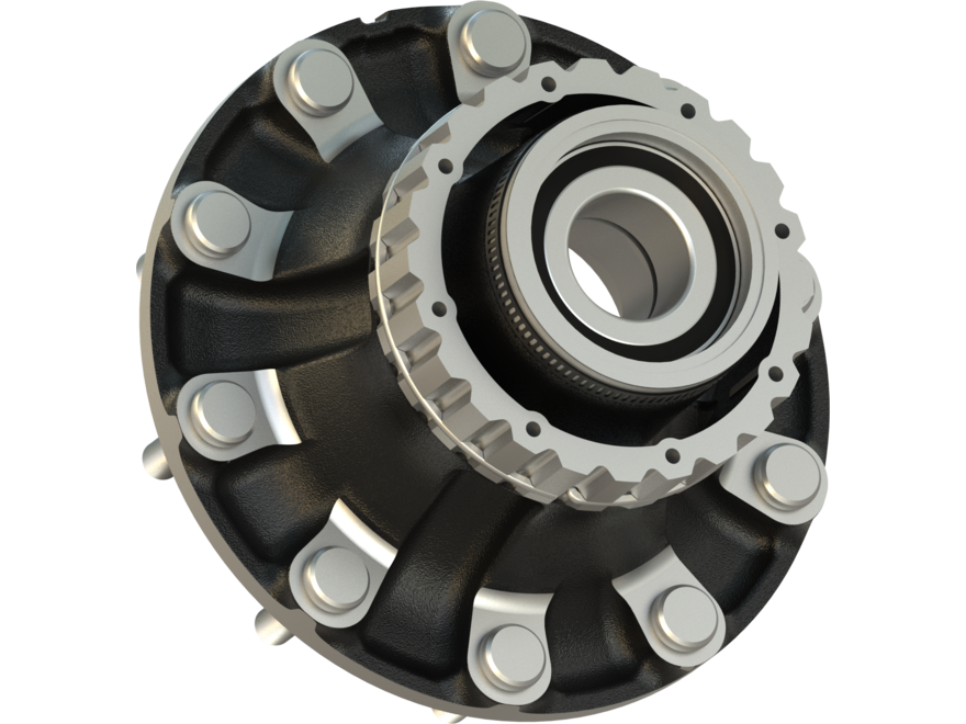 R 23.24 900587, VOLVO wheel-end component by Rastgar Engineering