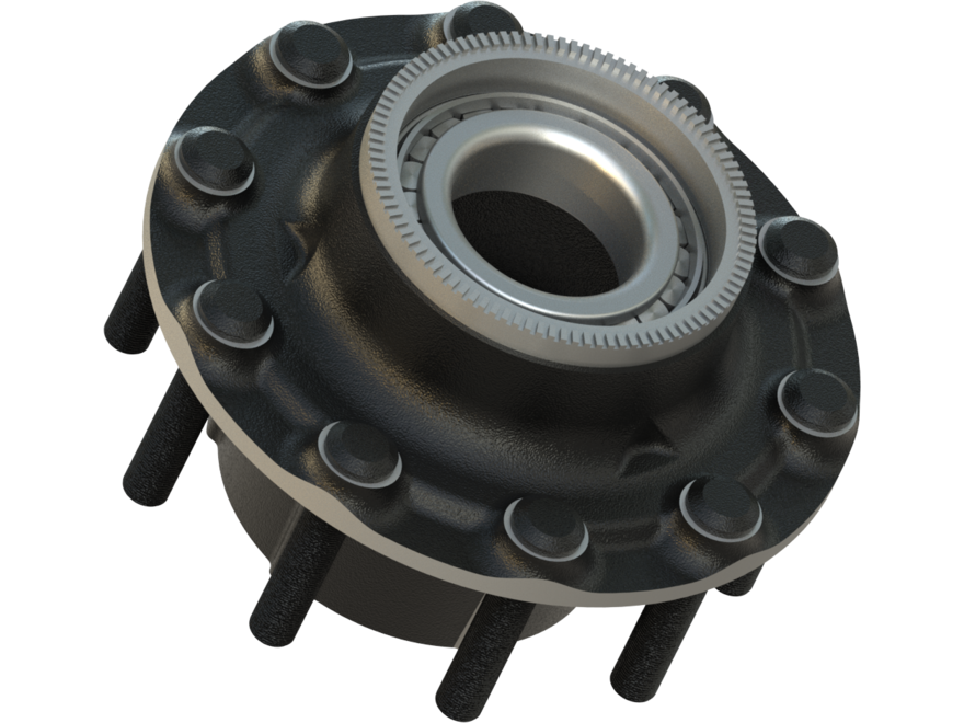 R 24.01 100117, WEBB wheel-end component by Rastgar Engineering