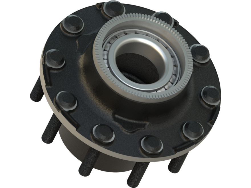 R 24.05 100117, WEBB wheel-end component by Rastgar Engineering