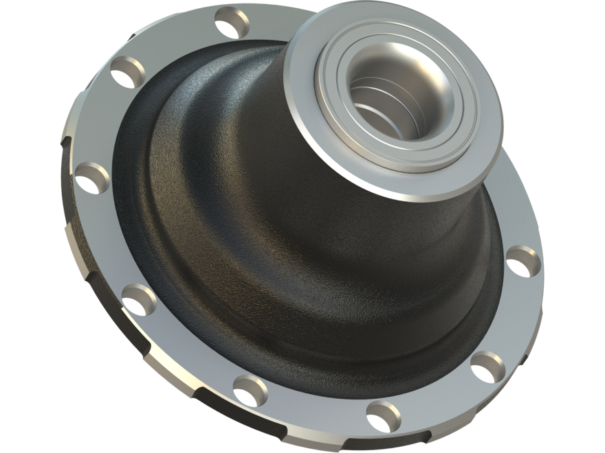 R 35.02 G00007, SCANIA wheel-end component by Rastgar Engineering