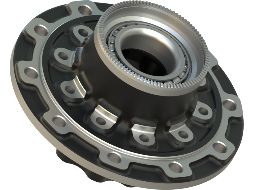 R 35.05 200107, SCANIA wheel-end component by Rastgar Engineering