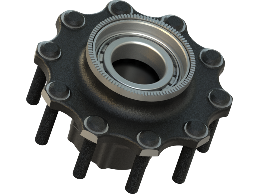 R 41.02 230117, CONMET wheel-end component by Rastgar Engineering