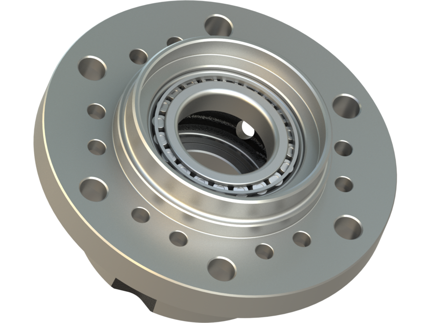 R 04.10 200007, DAF wheel-end component by Rastgar Engineering