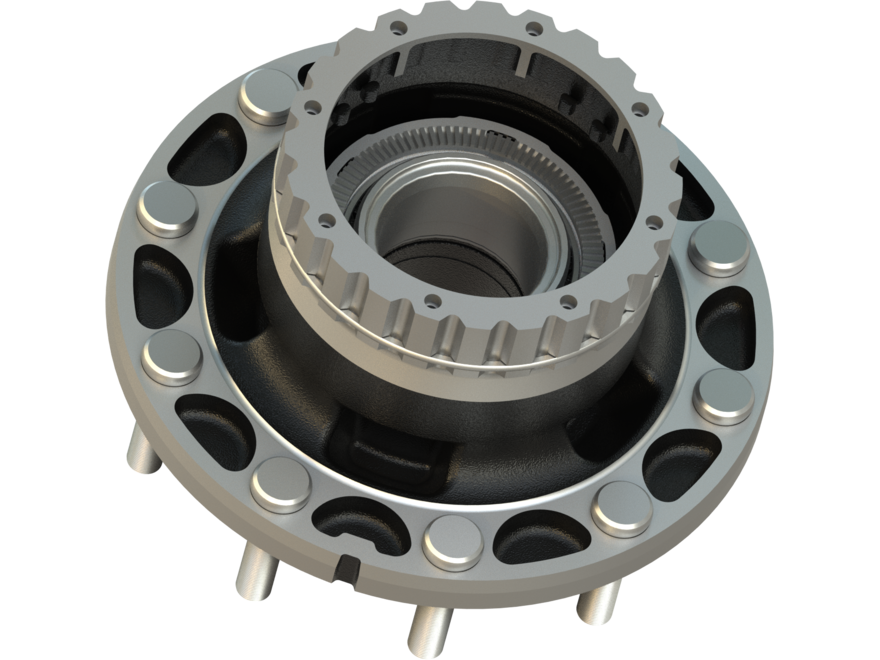 R 19.05 900587, RENAULT wheel-end component by Rastgar Engineering