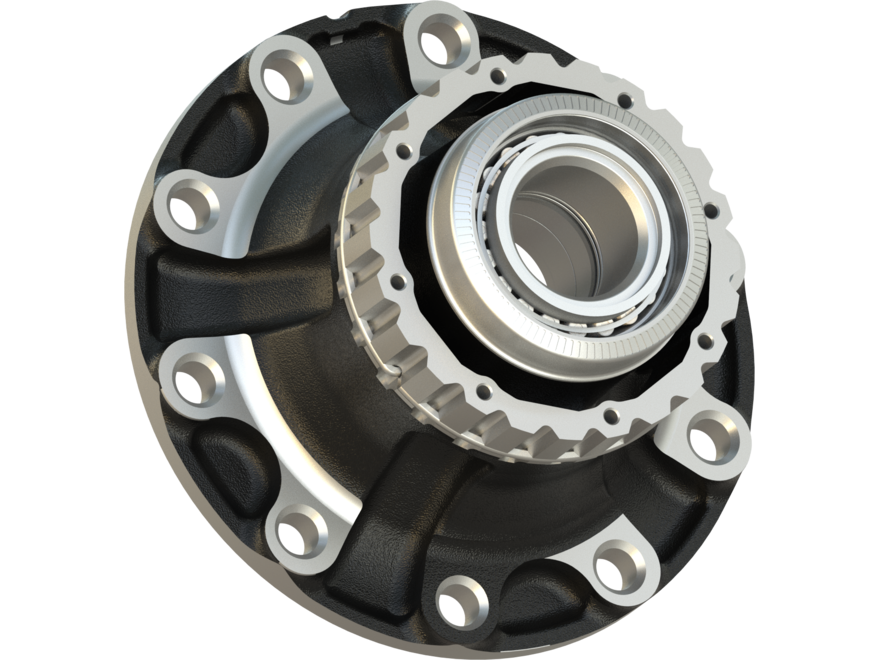 R 19.12 900507, RENAULT wheel-end component by Rastgar Engineering