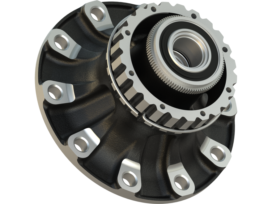 R 19.14 900507, RENAULT wheel-end component by Rastgar Engineering