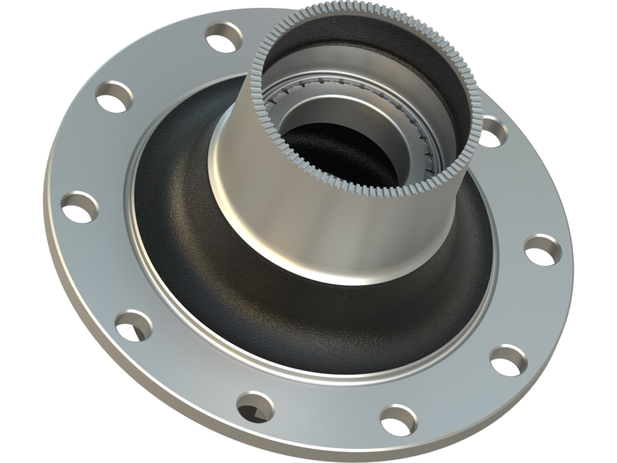 R 19.18 200107, RENAULT wheel-end component by Rastgar Engineering