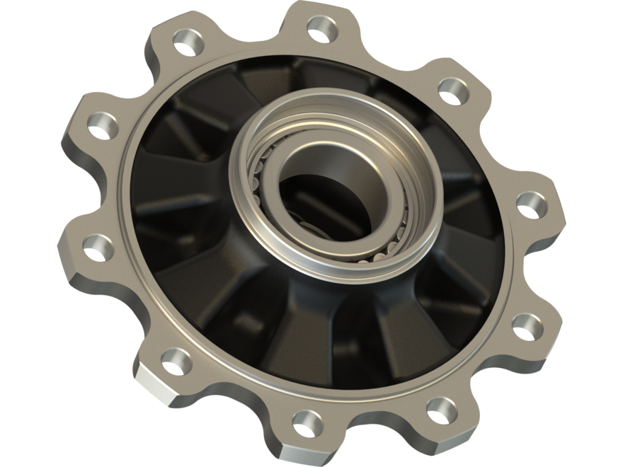 R 01.22 200007, BPW wheel-end component by Rastgar Engineering