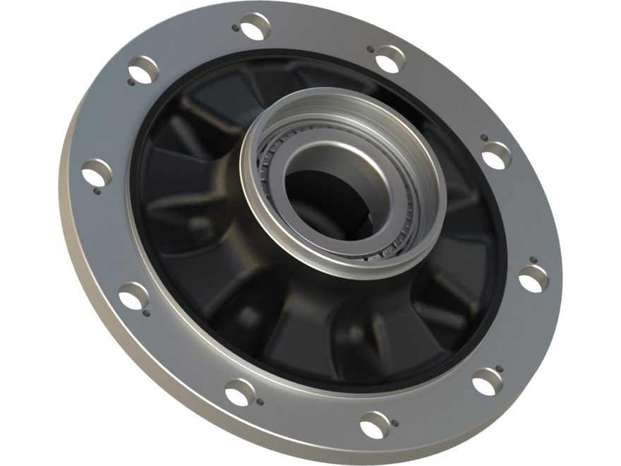 R 01.05 200007, BPW wheel-end component by Rastgar Engineering