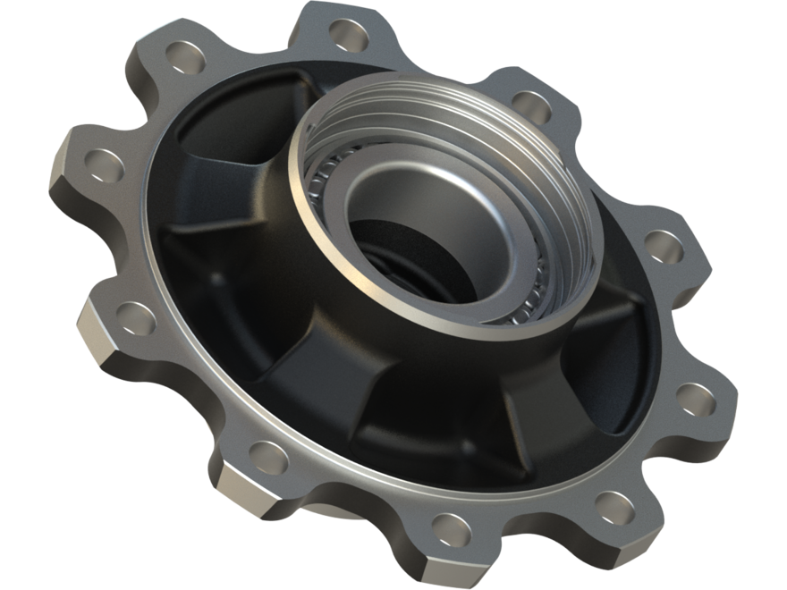 R 01.11 200007, BPW wheel-end component by Rastgar Engineering