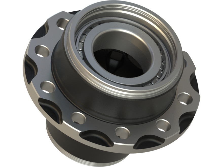 R 01.27 200007, BPW wheel-end component by Rastgar Engineering