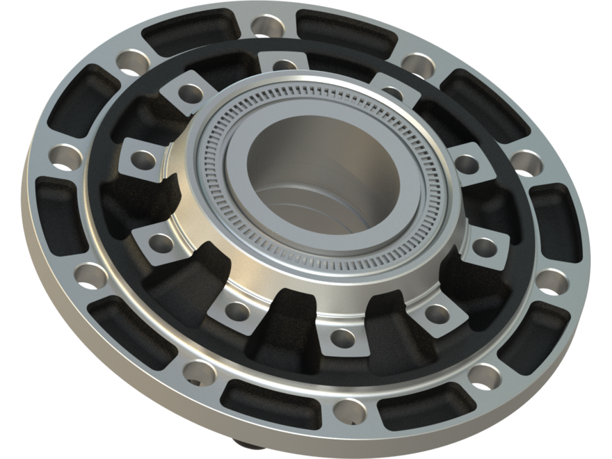 R 14.03 900107, MAN wheel-end component by Rastgar Engineering