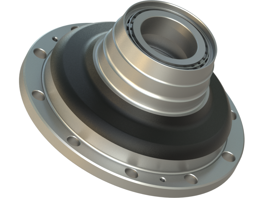 R 11.01 200007, IVECO wheel-end component by Rastgar Engineering
