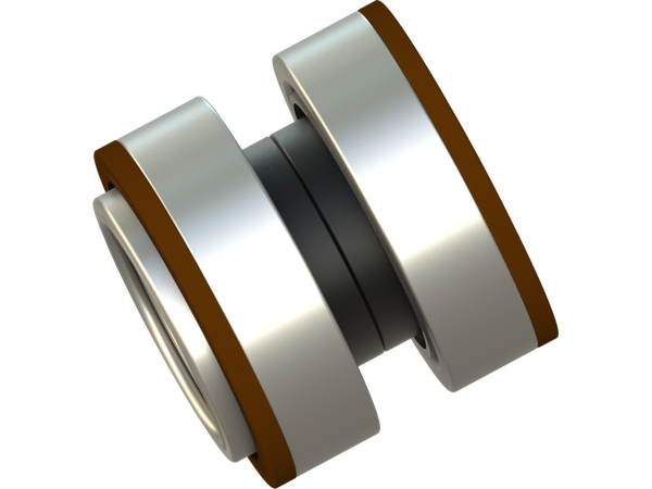 B 23.01 — VOLVO wheel-end component