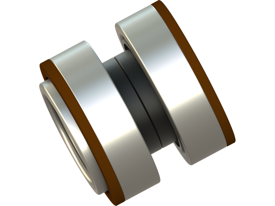 B 23.02, VOLVO wheel-end component by Rastgar Engineering