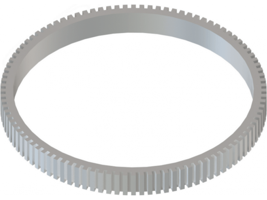 E 23.02, VOLVO wheel-end component by Rastgar Engineering