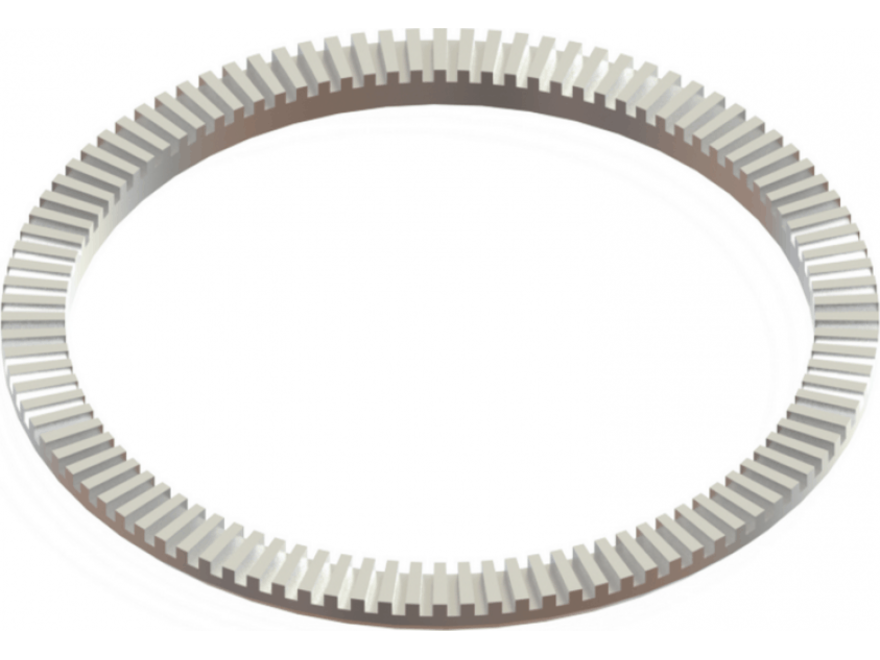 E 23.03, VOLVO wheel-end component by Rastgar Engineering
