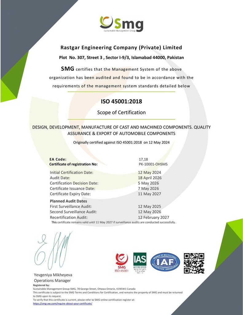 ISO 45001