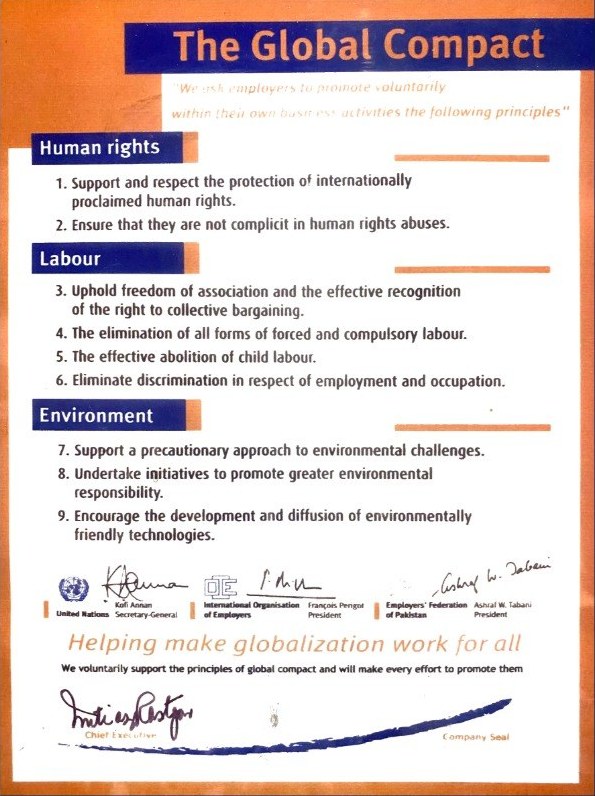 UN Global Compact